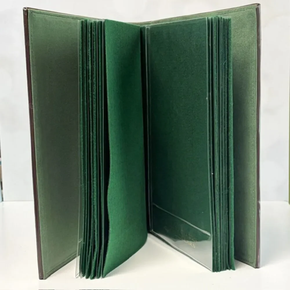 World Reserve Monetary Exchange Official Money Ledger Album for US Currency